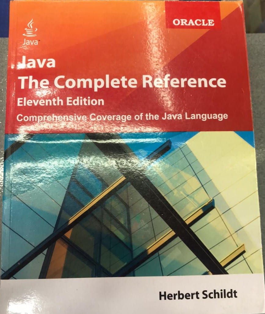 Java The Complete Reference. Herbert Schildt (11th Edition) – YouShopOn